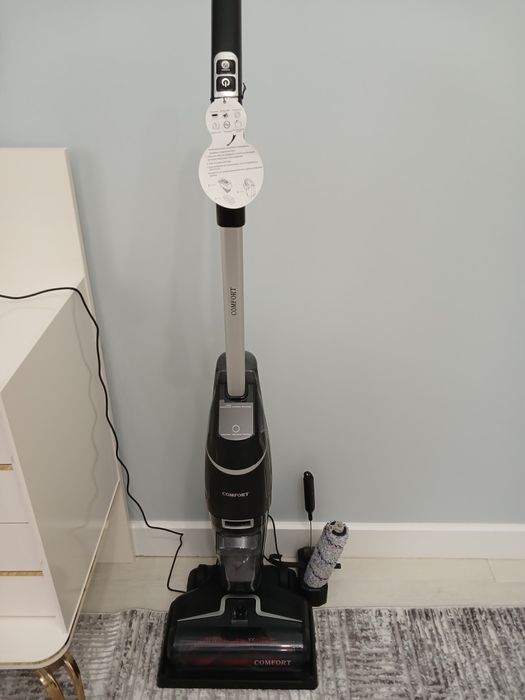 Пылесос 2 в одном