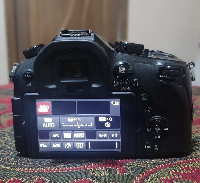 Panasonic LUMIX DMS-FZ 1000