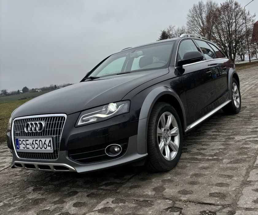 Audi A4 Allroad 3.0tdi на части