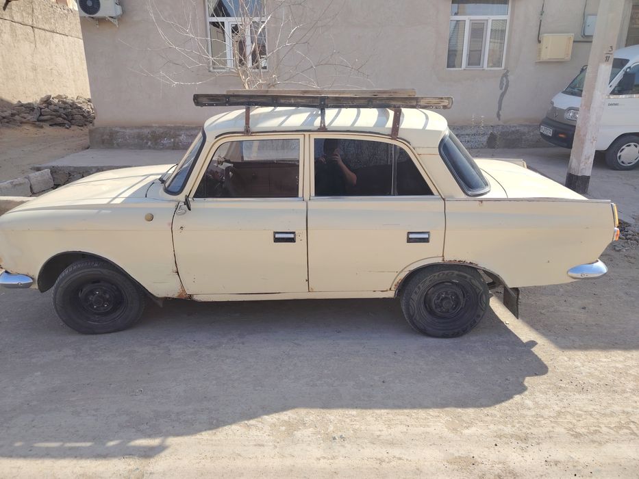 Москвич сатылады