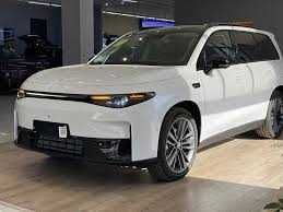 Leapmotor C16 Premium 520 pod zakaz