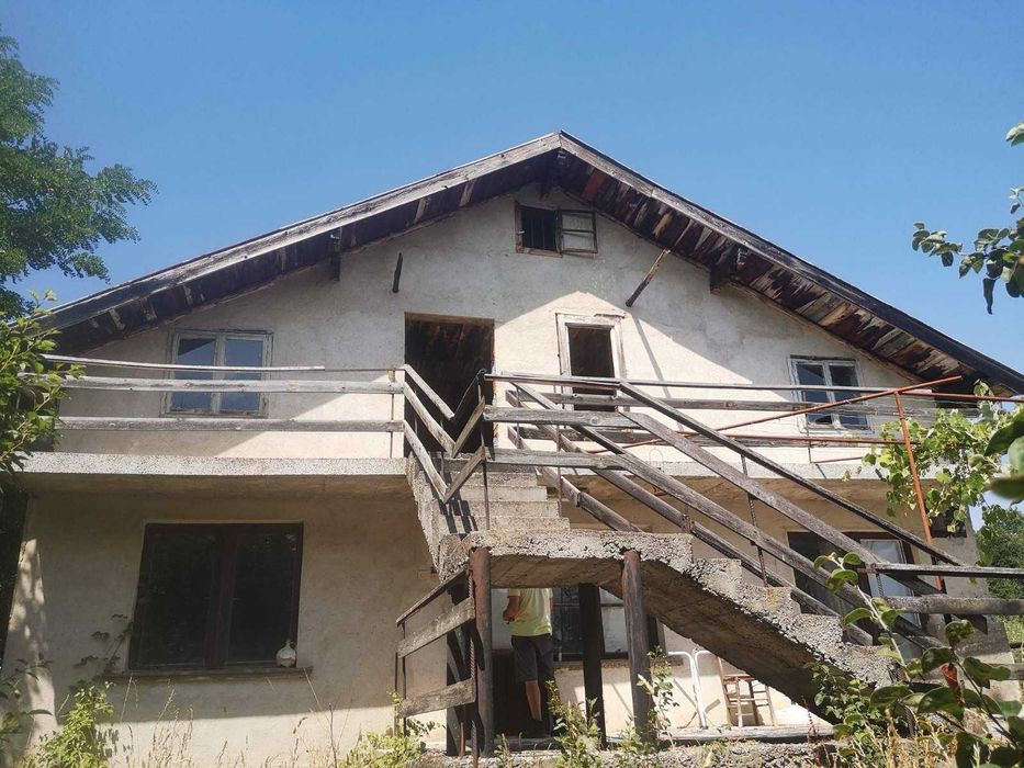 Продава къща с. Габровдол