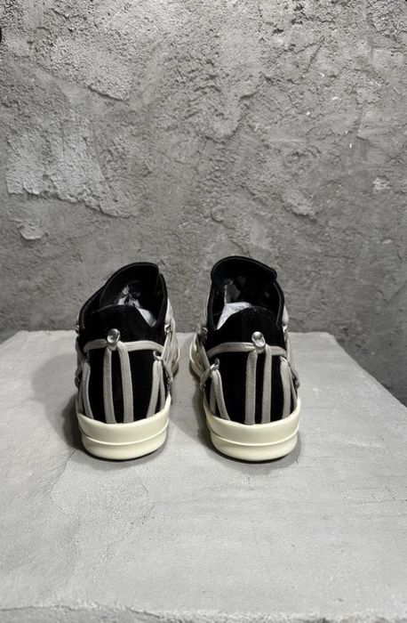 Rick Owens Sneakers "Megalace" 45
