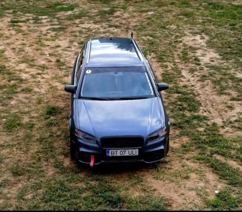 Audi a4 b7  1.9tdi