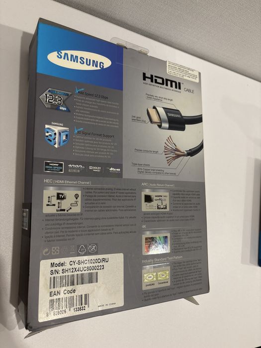 HDMI Samsung оригинал