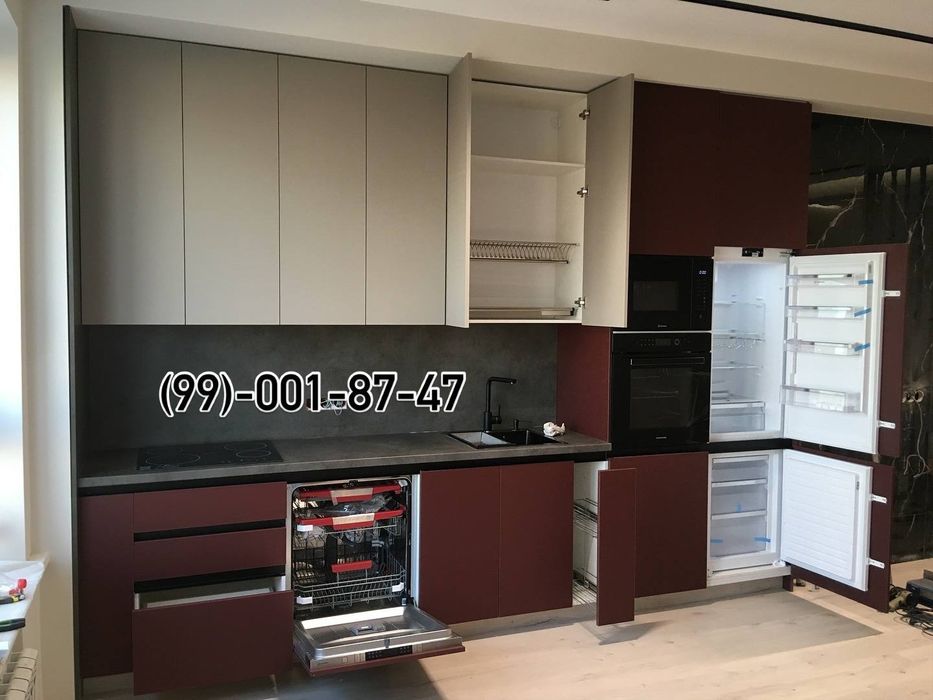 Кухонный мебель на заказ