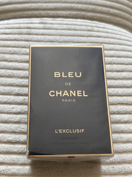 Parfum Bleu de Chanel L'exclusif Original