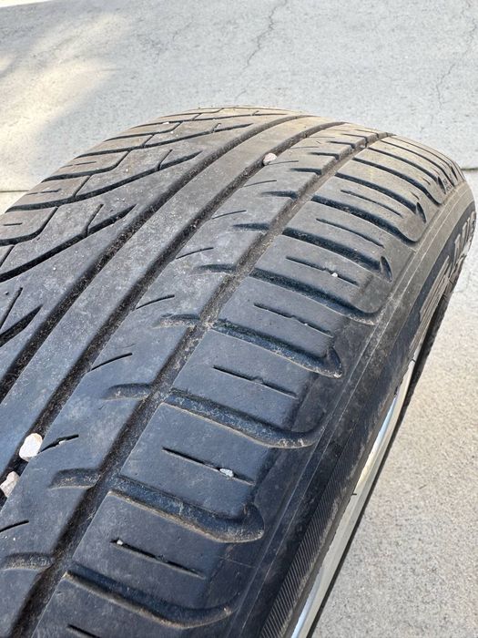 Резервна гума - VW/Audi/Skoda/Seat (VAG)