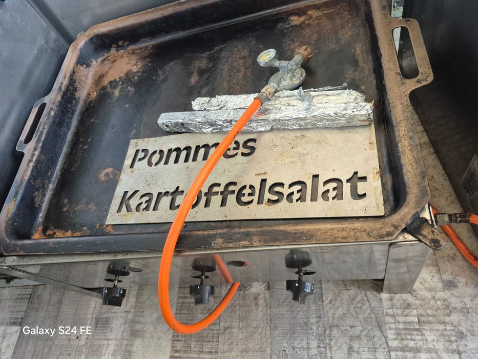 Кенпер за пилена грил