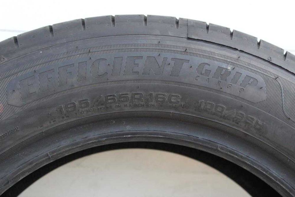 Anvelope vara noi 195/65R16C Goodyear