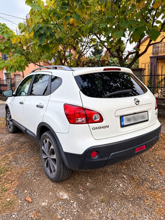 NISSAN Qashqai 2009 — imagine 3
