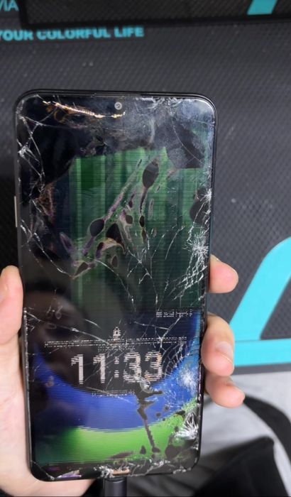 Экран,аккумулятор ауыстырамыз