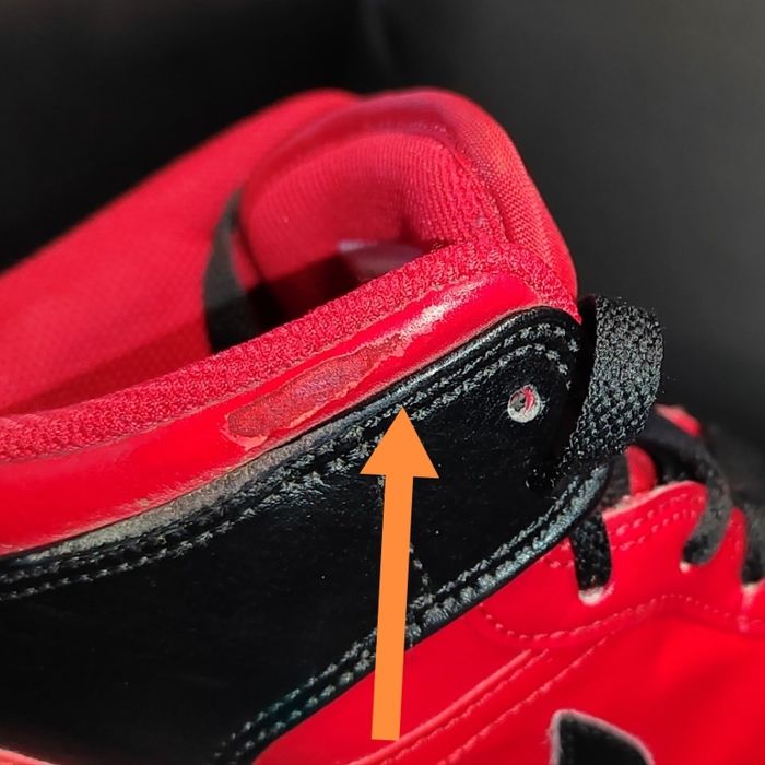 Nike Air Jordan 1, номер 40