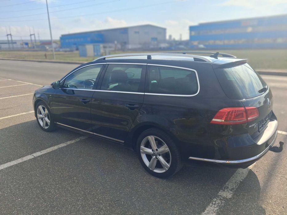 Passat 2012 xenon alcantara