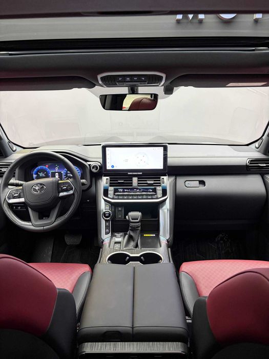 Продается Toyota LC300 3.5 hybrid