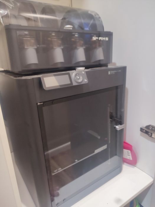 3д принтер Bambulab P1S EU