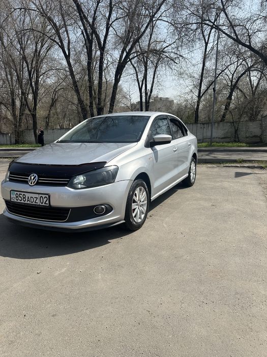 Продается Volkswagen Polo 2014 1,6