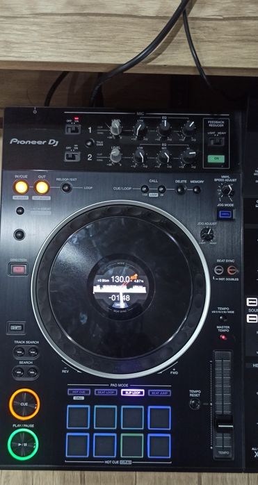 DJ контроллер Pioneer XDJ XZ