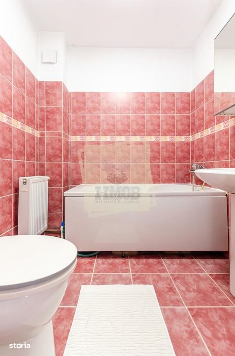 Apartament modern 3 camere dressing si 88 mp utili zona Stefan Cel Mar