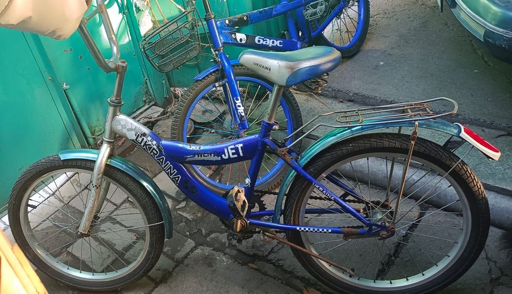Продается велосипед