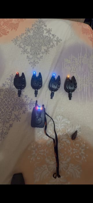 Сигнализатори FOX MX 4+1