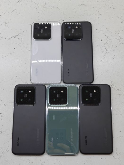 Xiaomi 14 Global Garantiyas bor