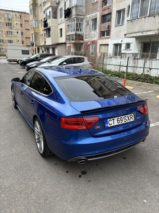 AUDI A5 Sportback 2011 — imagine 4