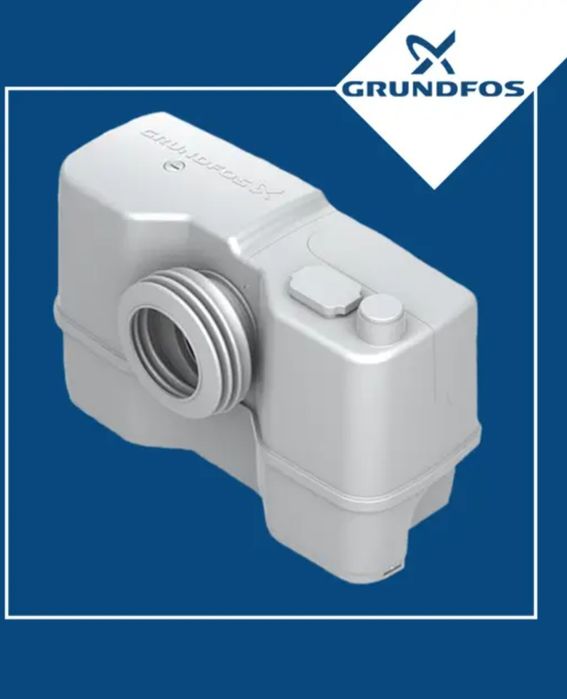 Ремонт насос фекалний