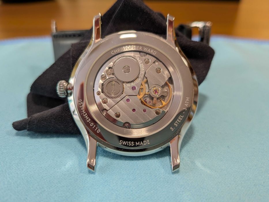 Часовник Christopher Ward C5 Malvern 595