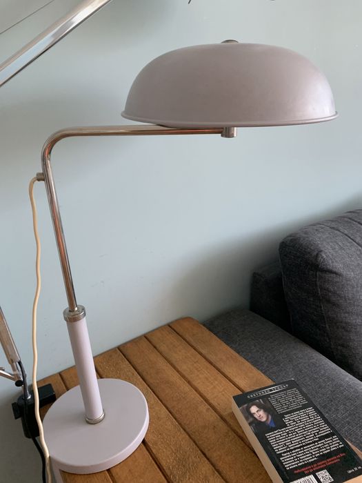 Настолна лампа / Alfred Müller / 30-те