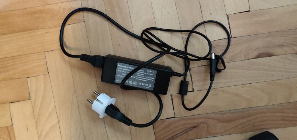 зарядно за стар модел лаптоп HP