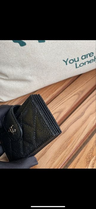 Картхолдер черный