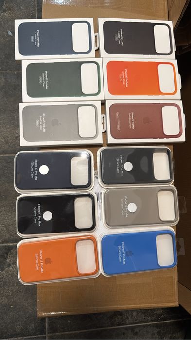 Husa iphone 17 pro max