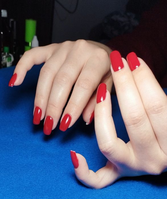 Маникюр выезд на дом майкудук