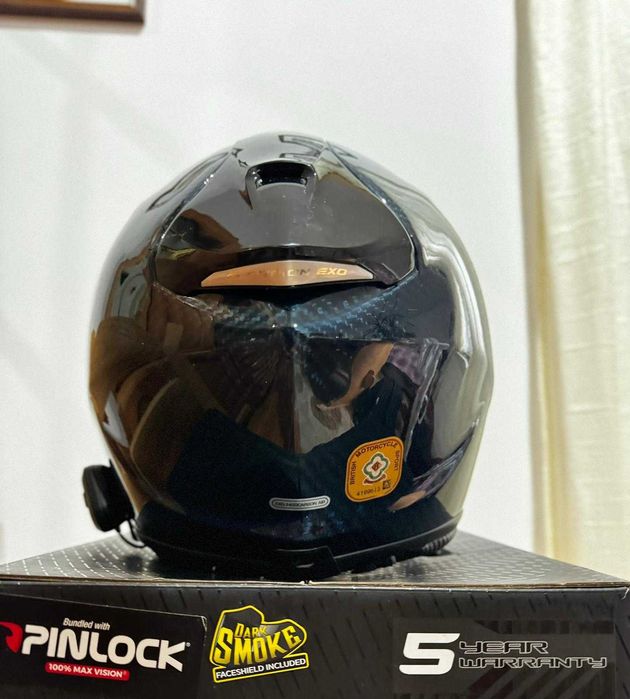 Scorpion Exo 1400 EVO Air Carbon - Blue