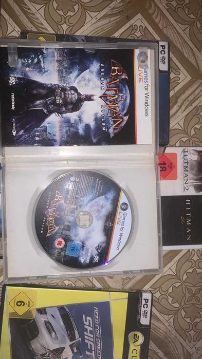 Vand Jocuri PC Pentru Colectie