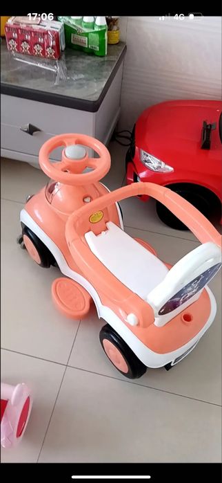 Детская машина