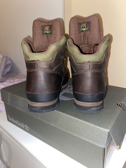 Bocanci Timberland