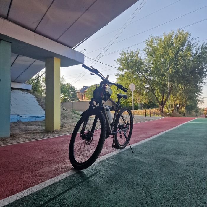 Gestalt велосипет