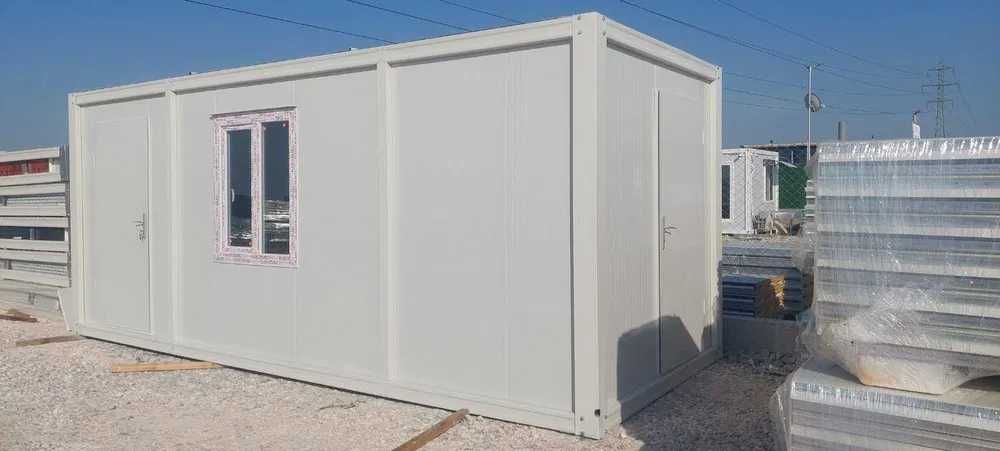 Фургони. Контейнери за живеене. Склад. Офис. Контейнери