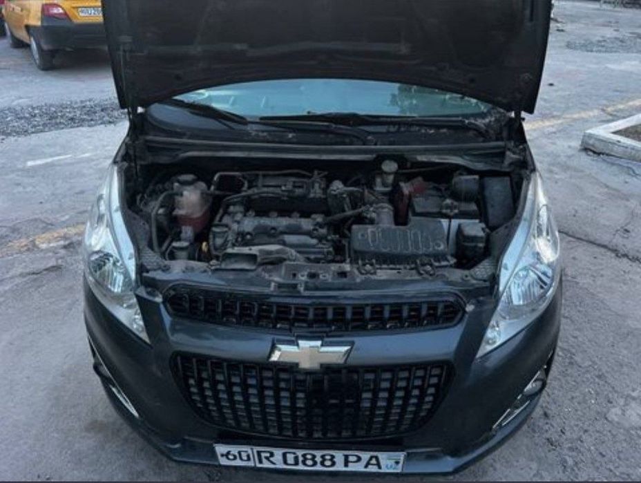 Chevrolet Spark 2020