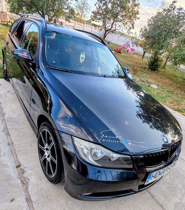 BMW Seria 3 2007 — imagine 1
