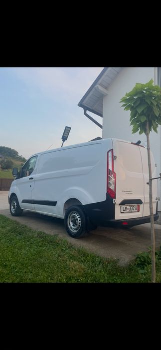 FORD Transit Custom 2020 — imagine 3