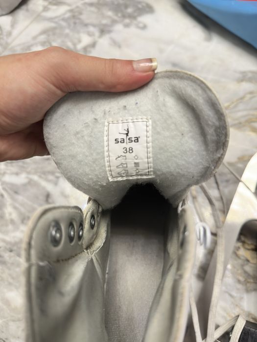 Коньки Salsa для фигурного катания