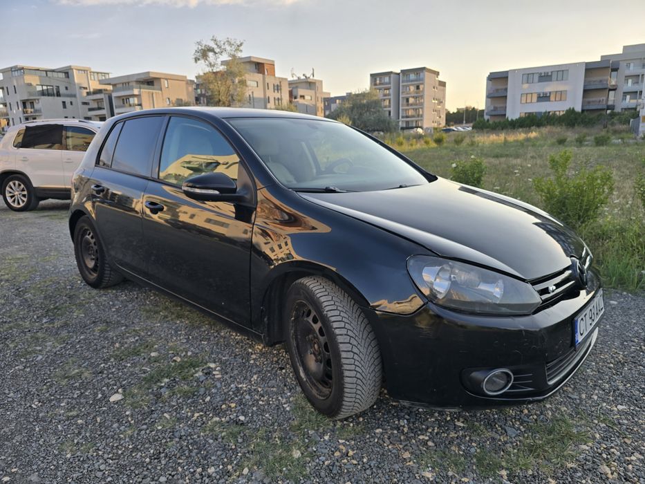 Vw Golf 6 motor 2.0 tdi/4 MOTION  Ofertă