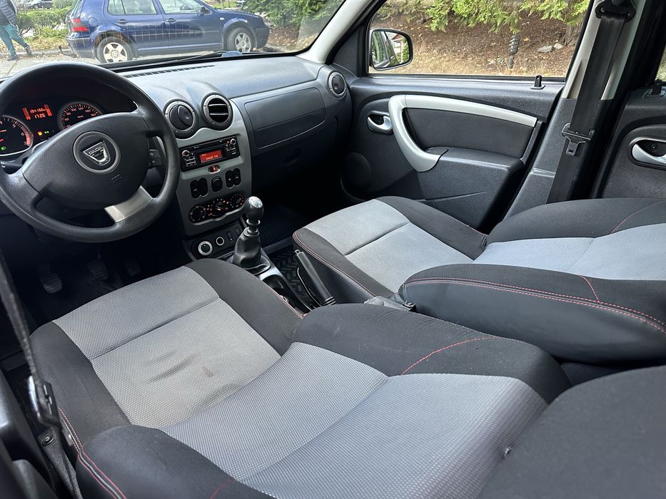 Dacia Duster, an 2013, 1.5 dci, 110cp, 4x4