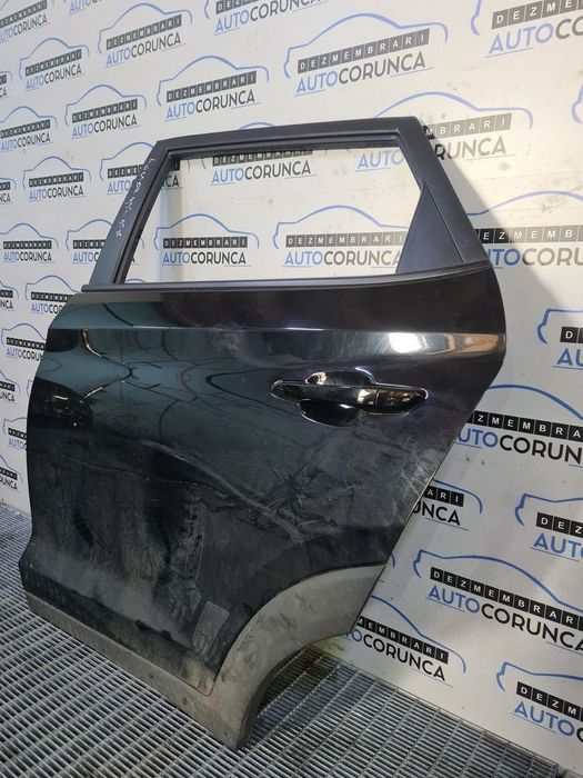 Usa Stanga Spate Hyundai Tucson III 2015 - 2018 SUV 4 Usi NEGRU PAE (932)