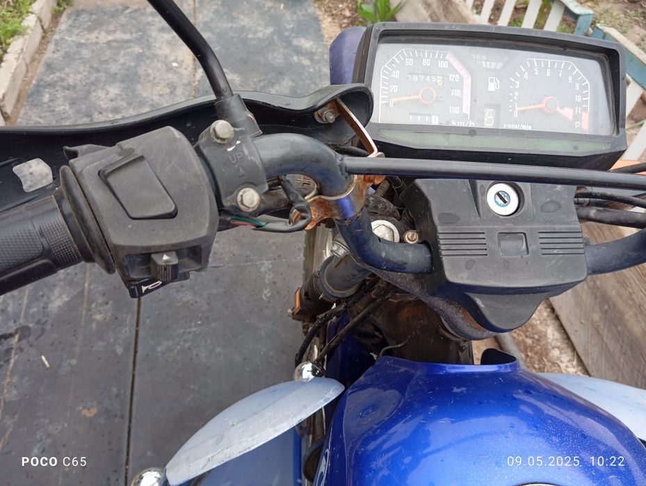 Мото Сузуки Gsx 150