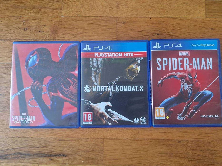 PlayStation 5 Slim disc edition 1TB + оригинален DualSense контролер + игра