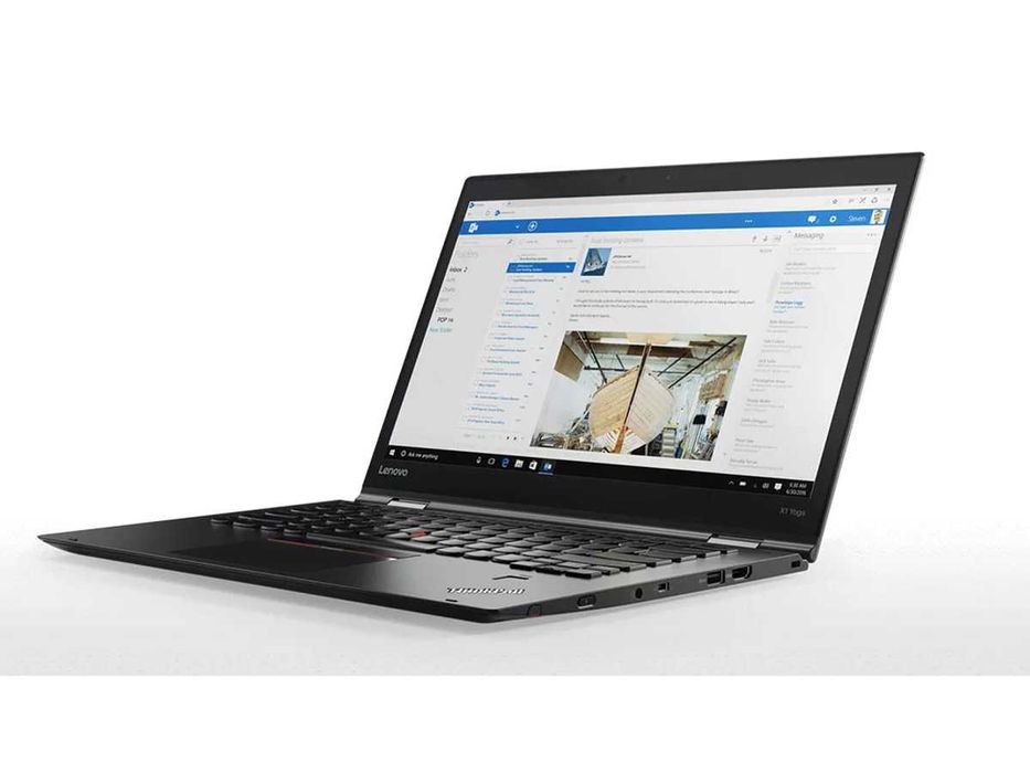 Лаптоп Lenovo ThinkPad X1 YOGA GEN 2 I5-7200U 8GB 256GB SSD NVME 2 в 1 ТЪЧСКРИЙН с до 24 МЕСЕЦА ГАРАНЦИЯ и Windows 11 PRO